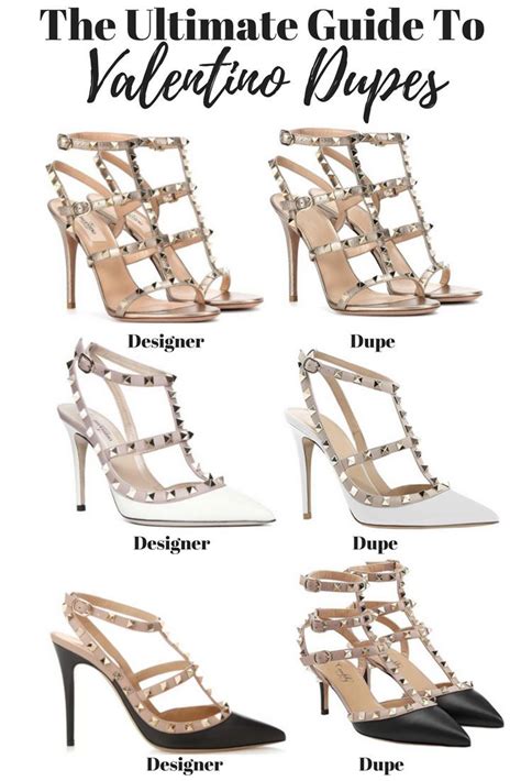 fake rose shoe|Designer Shoe Dupes 2024 – Heels That Look Like Luxury.